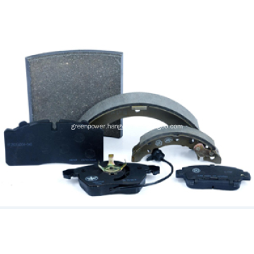 Soaking Glue Brake Shoe